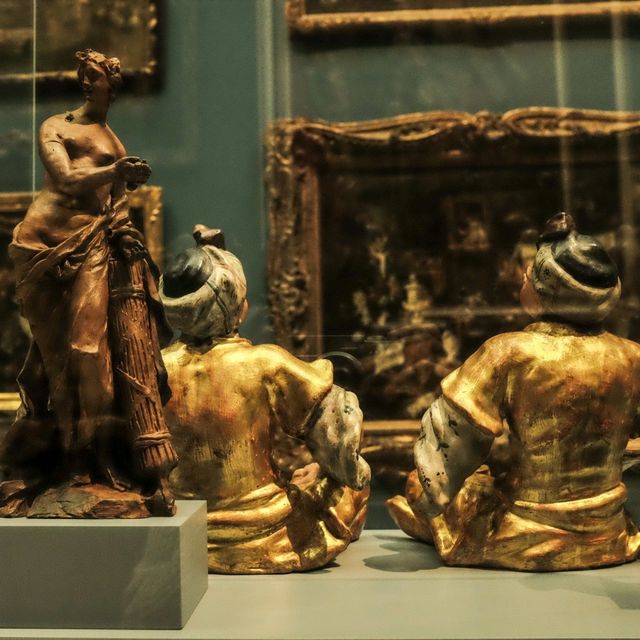 🏛️ Germanisches Nationalmuseum, Nuremberg – A Journey Through Centuries of Culture