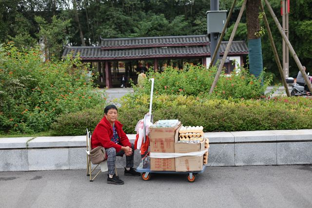 帶娃了解紅色文化-小平故居