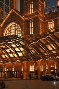 巴黎City Walk｜不同角度的艾菲爾鐵塔