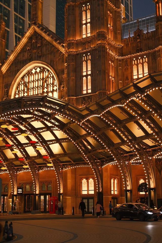 巴黎City Walk｜不同角度的艾菲爾鐵塔