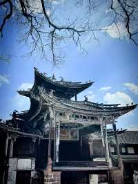 【雲南·沙溪古鎮】一個慢得剛剛好的地方