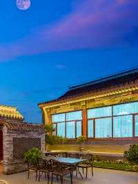 山海關古城挖到寶!住進百年四合院看長城日落