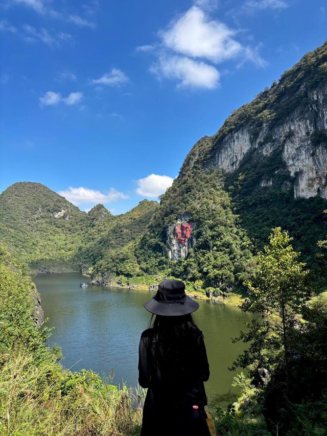 貴州的山，我真的愛到骨子裡！桃子凹超全攻略來啦