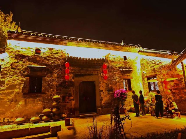 寧國驚現「時光遊樂園」！這條老街把500年歷史玩出了新花