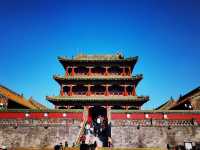 旅途仿古～瀋陽故宮（國一）