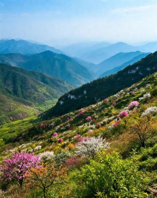 Jiangxi's Rural Utopia | A hidden gem to escape the city's hustle and bustle and embrace the slow life of the mountains and countryside