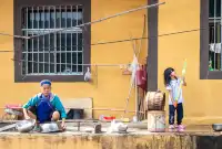雲南為數不多的布依族