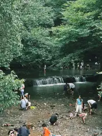 上海出發｜天台山大瀑布+國清寺一日遊攻略