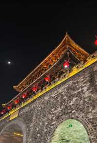 夜遊汀州府｜暮色裡的古城浪漫，一次就上癮！