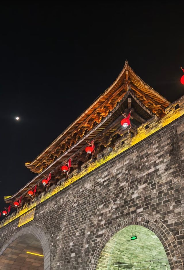 夜遊汀州府｜暮色裡的古城浪漫，一次就上癮！