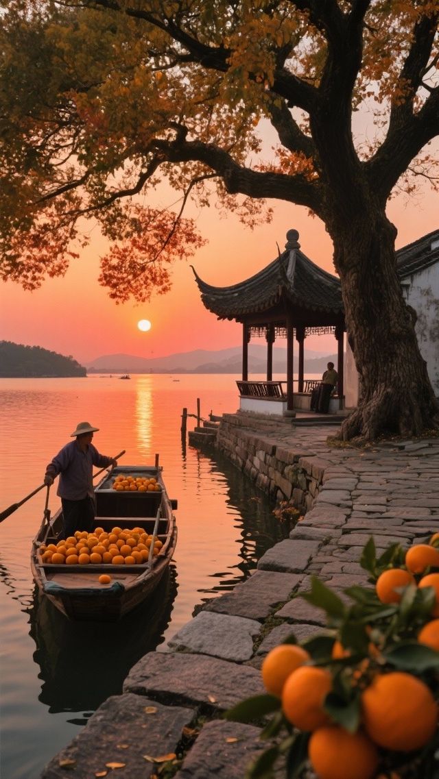 太湖私藏鬆弛路線