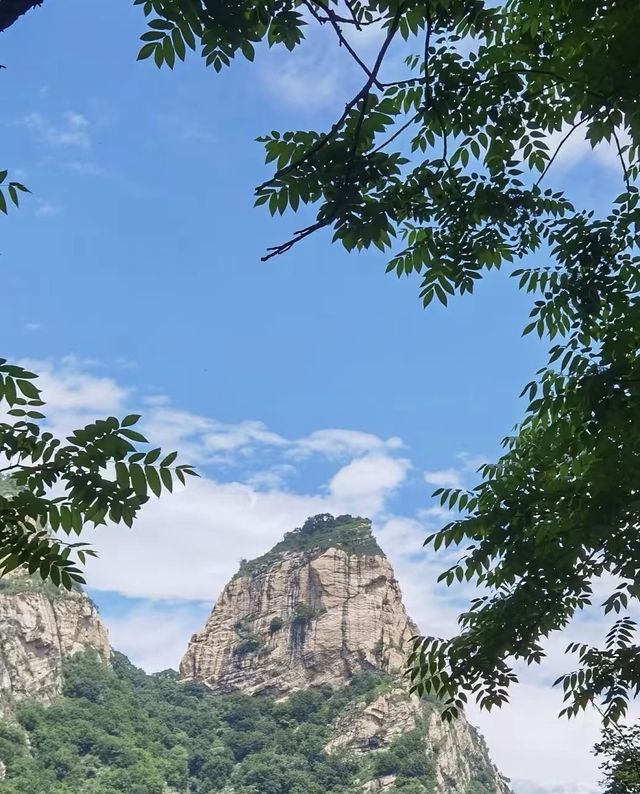 28億年奇觀！保定天生橋保姆級攻略