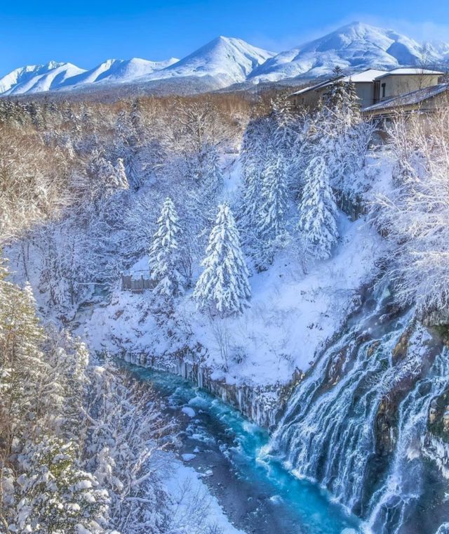 日本人間絕景，冬季遊玩攻略已整理！