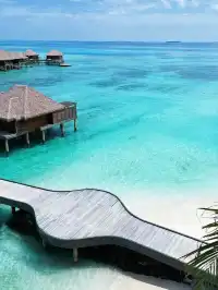馬爾代夫9個平價海島推薦打工人也能去