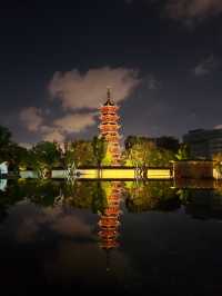 龍華會申城新地標，越夜越精彩