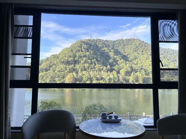 上海31歲低精力人士躺平遊｜住在山水畫裡