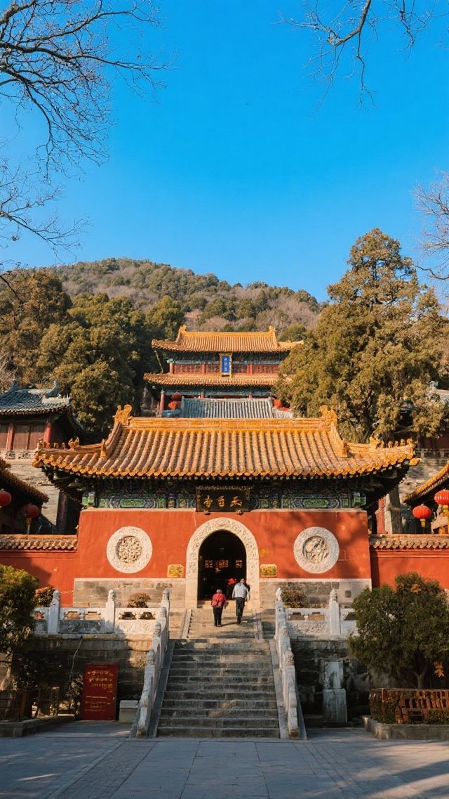 「紅螺寺」3天2晚旅遊攻略, 「紅螺寺」3天2晚旅遊攻略,