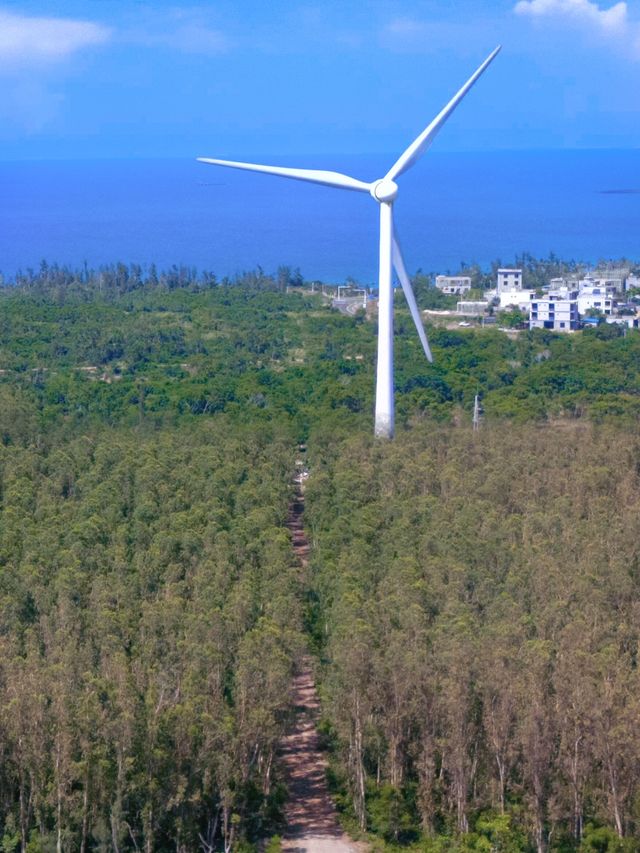 儋州｜在兵馬角邂逅西線最純淨的玻璃海