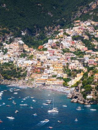 국가지리에서 인증한 레몬 동화 마을! 너무 힐링되지 않나요!