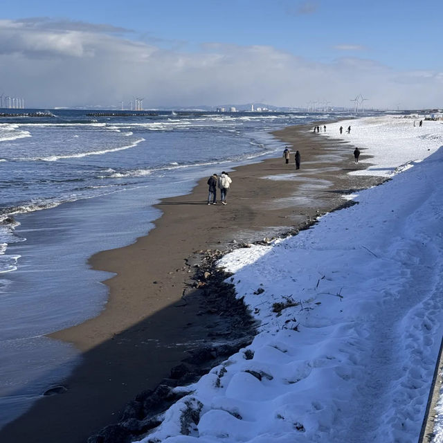 ❄️홋카이도의 겨울, 상상보다 따뜻한 눈꽃 낭만 ❄️홋카이도의 겨울, 상상보다 따뜻한 눈꽃 낭만