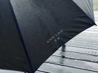 在寧海安嵐被雨天治癒