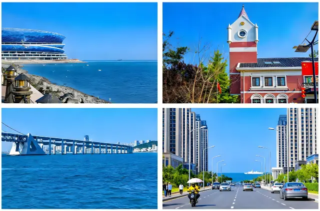 Dalian 4-Day Fun! Avoid Pitfalls and Enjoy the Beauty of Mountains and Sea
