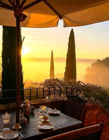 托斯卡納浪漫指南意大利最迷人的田園風光打卡地 托斯卡納浪漫指南意大利最迷人的田園風光打卡地