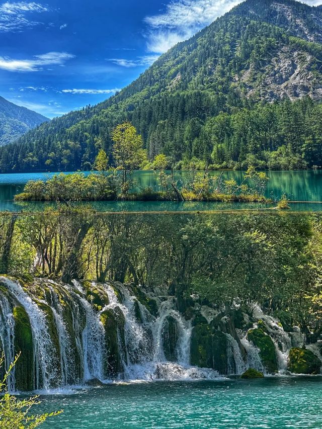 人間藍寶石|如同墜入夢幻仙境