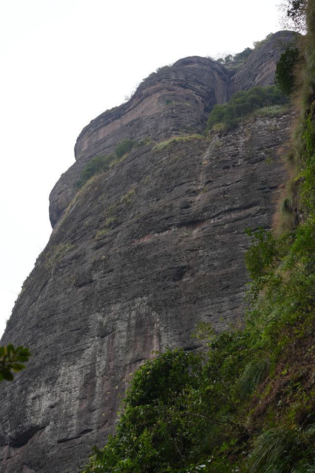衢州江郎山一日遊11月開始江郎山就免門票啦！