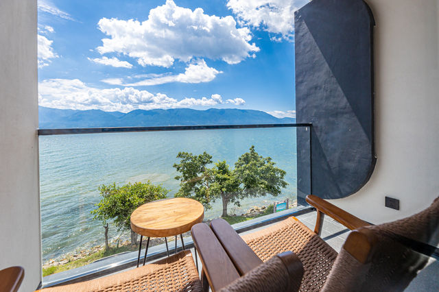 風也雲奢｜枕洱海聽風，以小度智享奢居