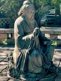 免費打卡崂山神清宮!千年底蘊+秋日紅葉頂流