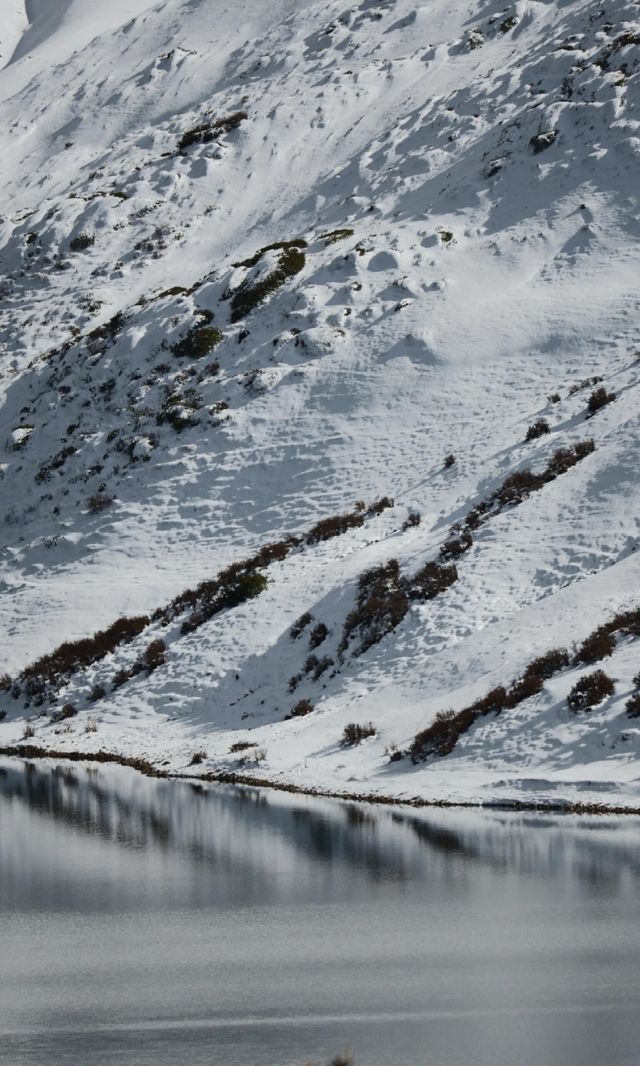藏於岷山之巔的五星秘境