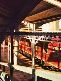 不在倫敦|天津也有自己的9又3/4月台