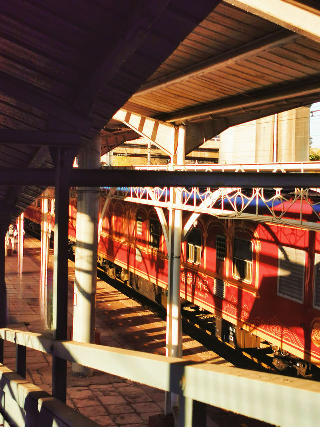 不在倫敦|天津也有自己的9又3/4月台 不在倫敦|天津也有自己的9又3/4月台