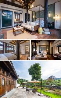 第一次去武義 這個庭院私湯真nice