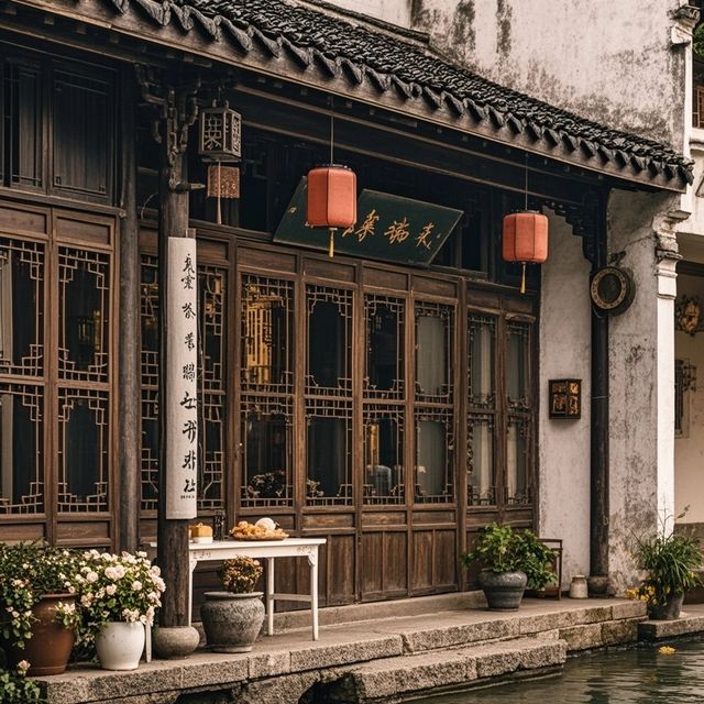 靈山勝境深度遊玩