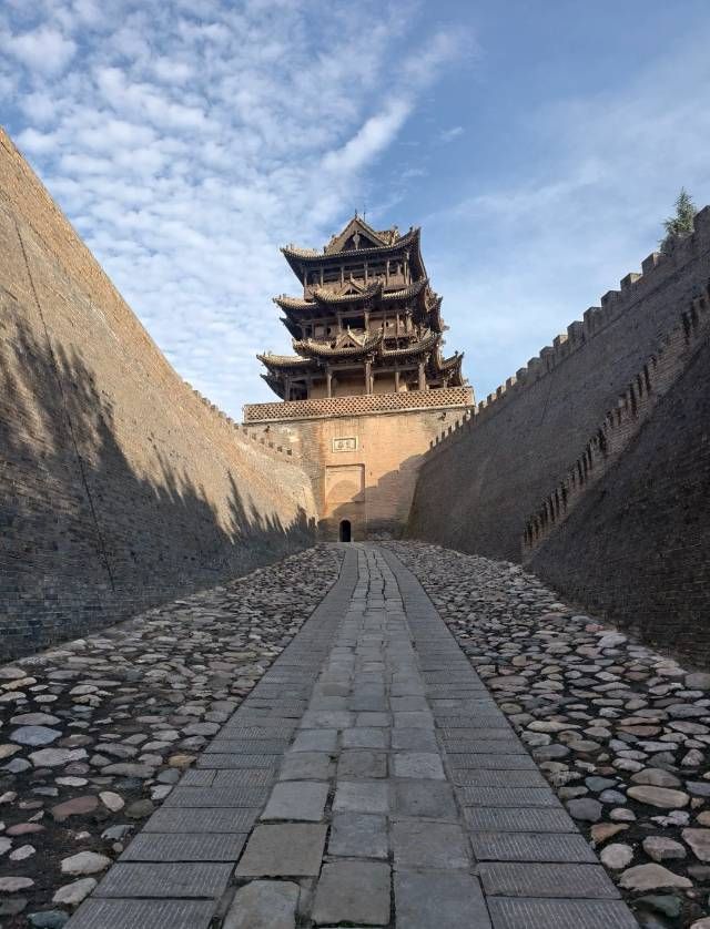 中華祠廟之冠,萬世祭祖之源:運城後土祠 中華祠廟之冠,萬世祭祖之源:運城後土祠