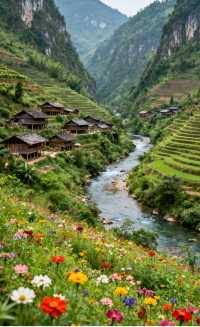 探秘侏羅紀般峽谷