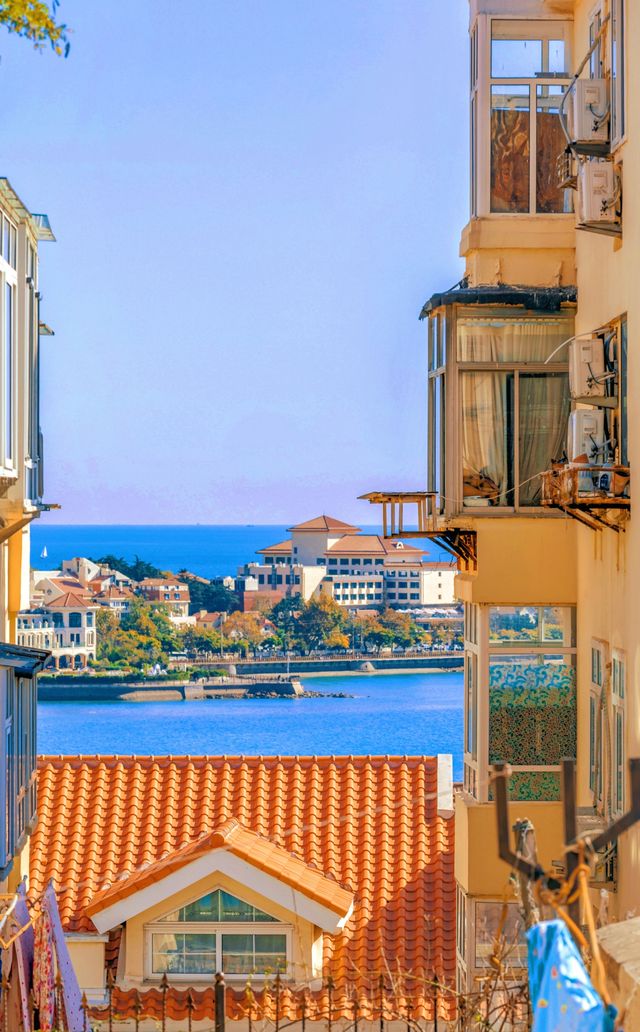 11月旅行淡季青島是人間理想保姆級攻略