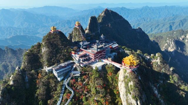 洛陽36家景區官宣：免門票！有優惠！