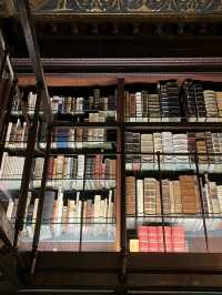 紐約最精緻的圖書館／摩根圖書館