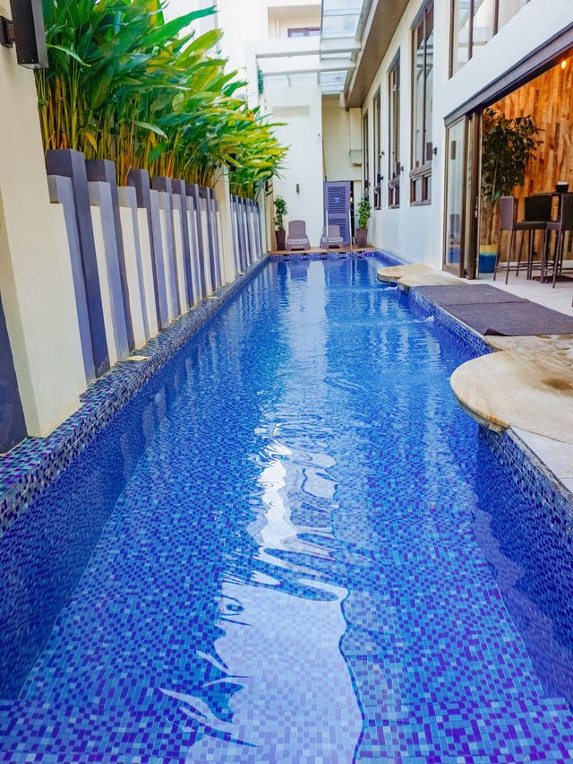 |長灘島費拉酒店的浪漫體驗