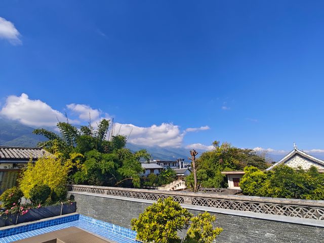 夢景雅苑——承包我所有藍調浪漫