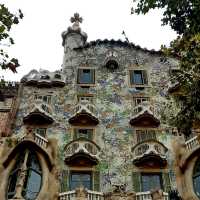 巴塞隆納|赫斯珀里亞總統酒店打卡