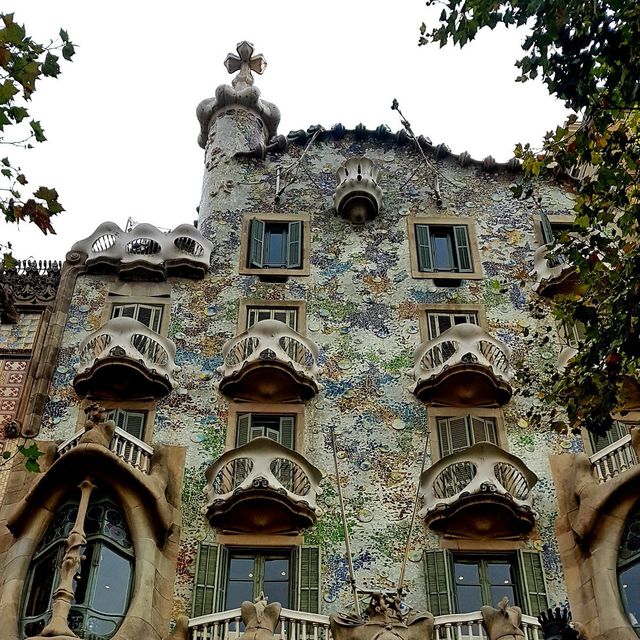 巴塞隆納|赫斯珀里亞總統酒店打卡