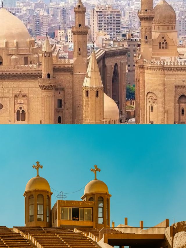 埃及帶娃天花板玩法！7天解鎖金字塔+紅海躺平爽翻天