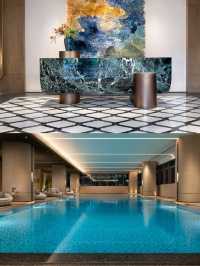 這次入住的深圳美憬閣酒店，就給了我這樣雙重驚喜的體驗。