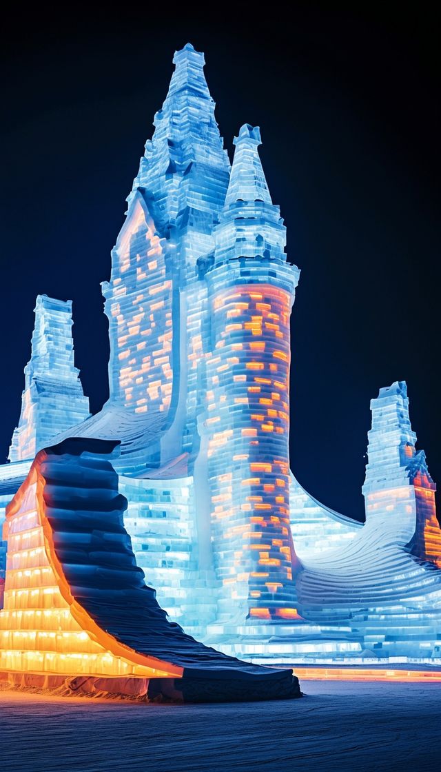 4000玩轉冰雪大世界