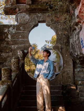 I thought Huangshan was beautiful enough, until I visited this celestial mountain…