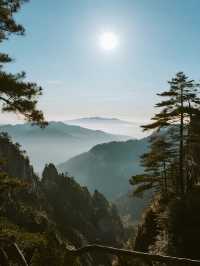 明月山親子遊!索道直達+精華打卡,腿不